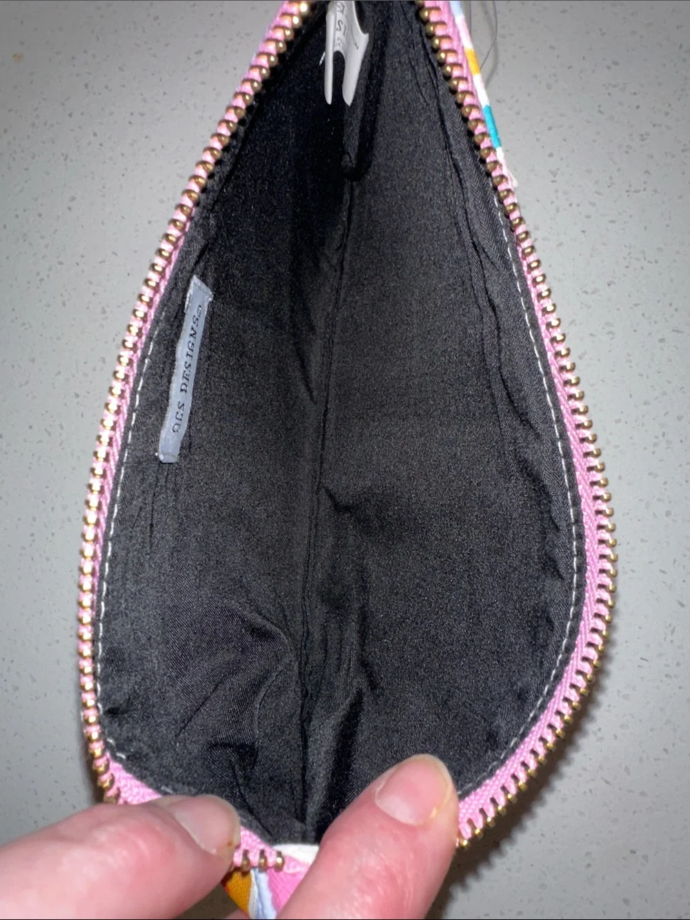 OCS Designs Pencil Pouch - Picture 3 of 3
